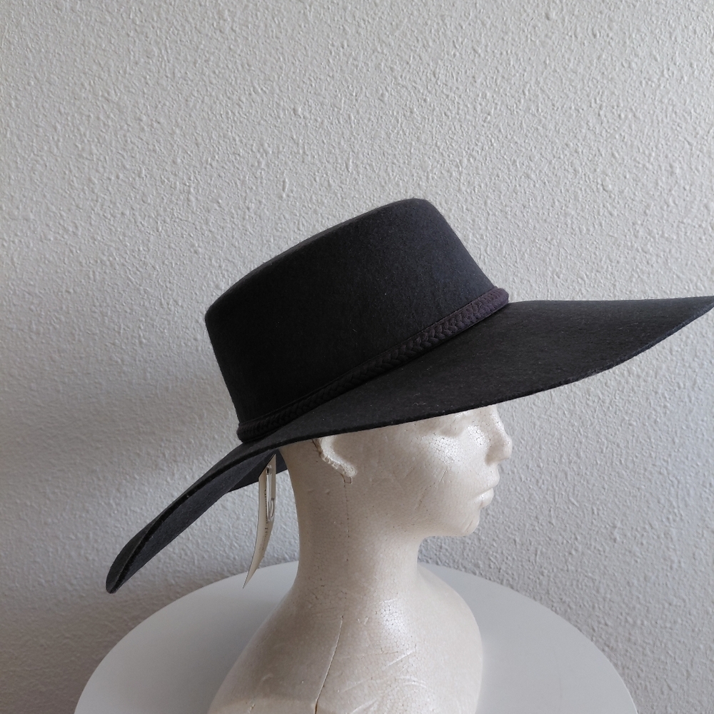 NWT Universal Thread Womens Ajustable Floppy Dark… - image 5